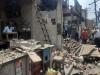 मुरादाबाद : अतिक्रमण हटाने में जुटे व्यापारी, टीम के आने से पहले खुद तोड़ रहे अवैध निर्माण
